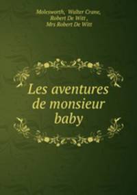 Les aventures de monsieur baby