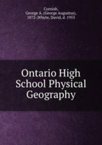 Ontario High School Physical Geography