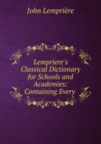 Lempriere