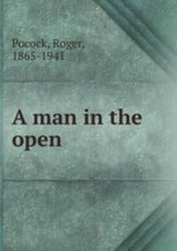 A man in the open
