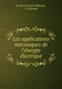 Les applications mecaniques de l