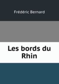 Les bords du Rhin
