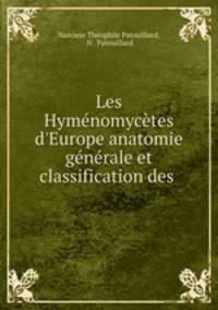 Les Hymenomycetes d