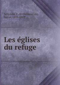 Les e?glises du refuge
