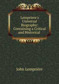 Lempriere
