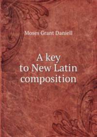 A key to New Latin composition