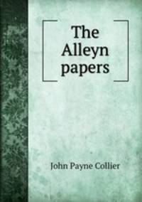 The Alleyn papers