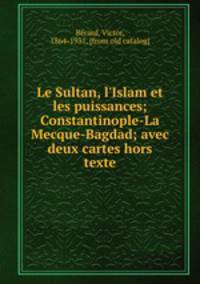 Le Sultan, l