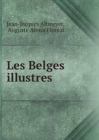 Les Belges illustres