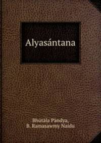 Alyasantana