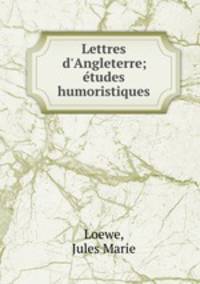 Lettres d