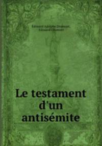 Le testament d