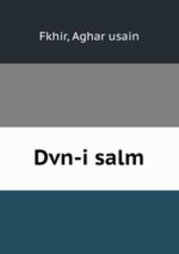 Dvn-i salm