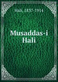 Musaddas-i Hali