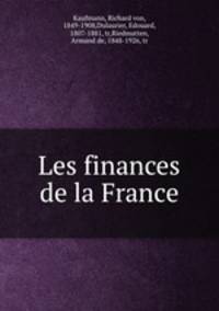 Les finances de la France