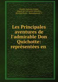 Les Principales aventures de l
