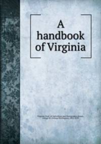 A handbook of Virginia