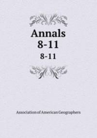 Annals. 8-11