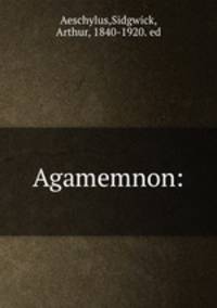 Agamemnon: