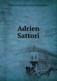 Adrien Sattori