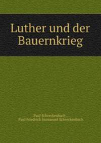 Luther und der Bauernkrieg