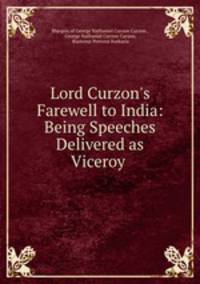 Lord Curzon