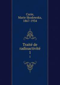 Trait de radioactivit. 1