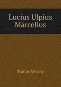 Lucius Ulpius Marcellus