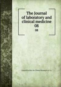 The Journal of laboratory and clinical medicine. 08