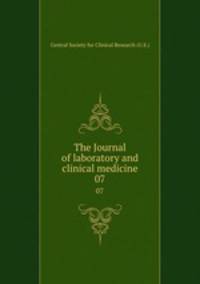 The Journal of laboratory and clinical medicine. 07