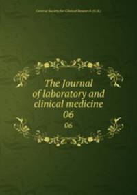 The Journal of laboratory and clinical medicine. 06