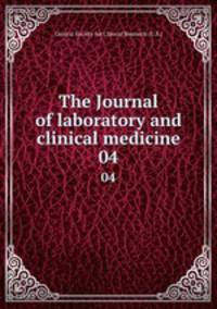 The Journal of laboratory and clinical medicine. 04