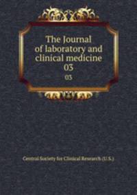 The Journal of laboratory and clinical medicine. 03