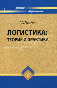 Логистика: теория и практика. Учебное пособие
