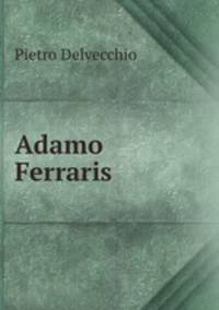 Adamo Ferraris