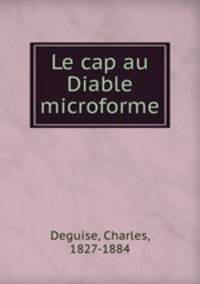 Le cap au Diable microforme