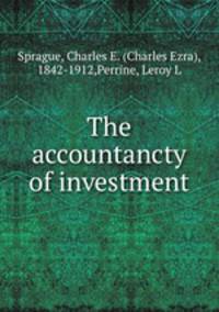 The accountancty of investment