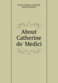About Catherine de