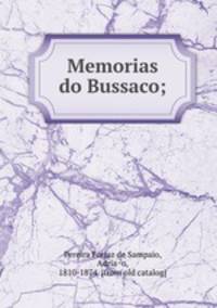 Memorias do Bussaco;
