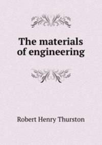 The materials of engineering