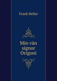 Min van signor Origoni