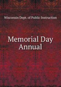 Memorial Day Annual