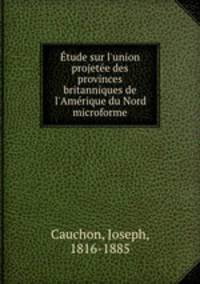 Etude sur l