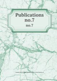 Publications. no.7