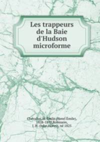 Les trappeurs de la Baie d