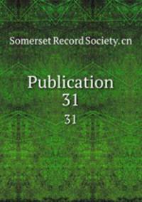 Publication. 31