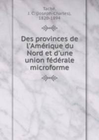 Des provinces de l