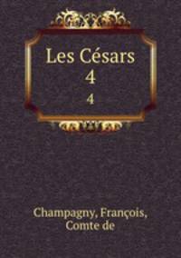 Les Csars. 4