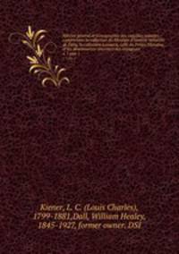 Spcies gnral et iconographie des coquilles vivantes : comprenant la collection du Musum d`histoire naturelle de Paris, la collection Lamarck, celle du Prince Massna . et les decouvertes recentes des voyageurs. v. 1 ptie 1