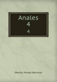 Anales. 4